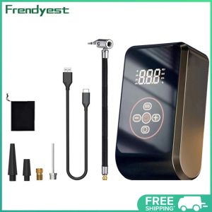 COD [Free Shipping] 12V Portable Jump Starter Battery Pack with LCD Screen Auto Battery Charger for Cars and SUVs