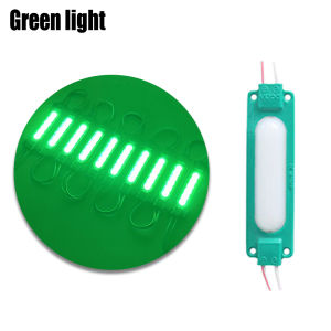 lucky Motorcycle Parts Accessories Long LED Module Cob bulb 1PC