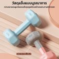 ดัมเบล 2ชิ้น 1kg-3KG ฟิตเนส ดัมเบล 3 กิโล ออกกำลังกาย สำหรับลดไขมันต้นแขน ออกกำลังกาย ฟิตเนส ดัมเบลสำหรับผู้หญิง ดัมเบลคู่ Dumbbells. 