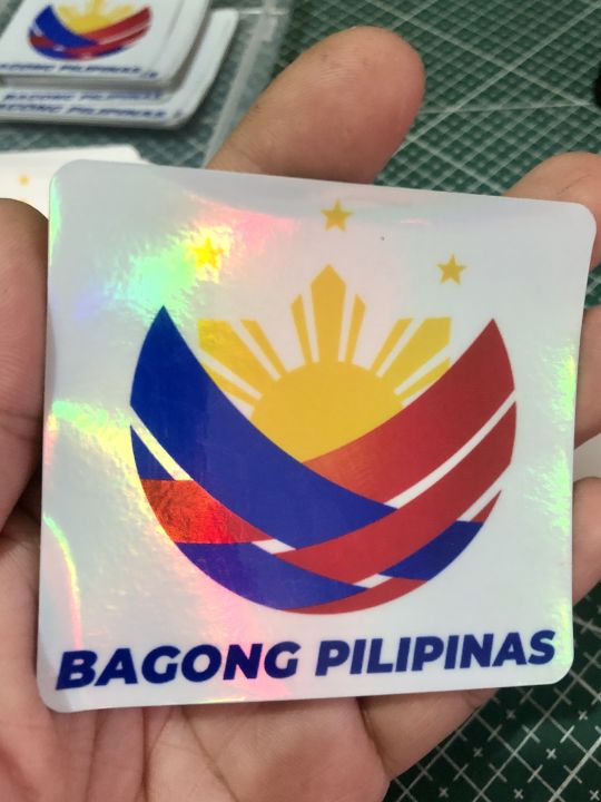 DEPED STICKERS - Bagong Pilipinas | Lazada PH