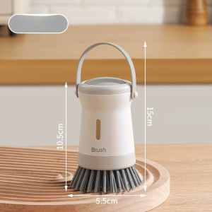 Kitchen special pot washing brush set