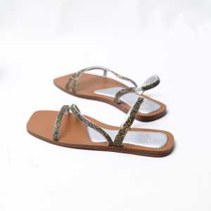 ZR NYAMAN ELEGAN BRANDED SENDAL PREMIUM 486