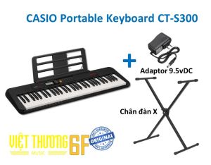 Đàn keyboard organ Casio CT-S300 chính hãng