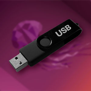 แฟลชไดรฟ์ลง Linux Ubuntu เวอร์ชั่นล่าสุด คอมเก่าก็ลงได้ Flash Drive 8GB แฟลชไดร์ฟ เฟรชไดร์ ลินุ๊กซ์ อูบุนตู 32/64-Bit แฟลชไดรฟ์ล้างเครื่อง