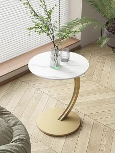 Small Coffee Tea Table Sofa Bedroom Bedside Table Simple Corner Modern Living Room Nordic Furniture