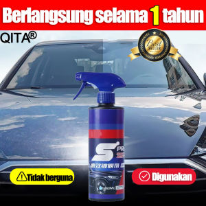 Lebih Baru Dari Mobil Baru LS Spray Coating Agent 500ml Tahan air dan kotor Semprotan lapisan nano Dapat digunakan untuk seluruh mobil Cocok untuk semua warna cat mobil(Pelindung poles car Pelindung poles car Spray Semprotan Pengkilat Mobil)