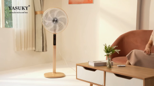 Quạt Cây Đứng Yasuky YK-369 – Công Suất 65W Motor Đồng Bền Bỉ 7 Cánh Gió Điều Khiển Từ Xa Bảo Hành 24 Tháng