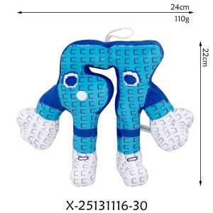 Trộm Một inrot Jandel Sang Trọng Búp Bê  Đồ Chơi Los Tralaleritos Quản Lý Khối May Mắn Đồ Chơi Nhồi Bông