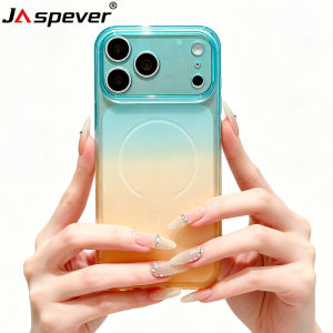Transparent Gradient Silicone Soft Case For iPhone 17 16 15 14 13 Pro Max Matte Block Candy Color Ultra Thin Cover 17ProMax Look