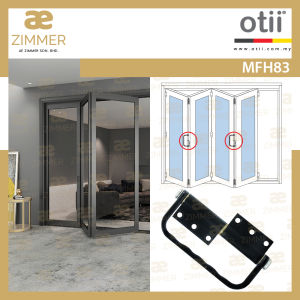 AE Zimmer Otii MFH83_Black (10069) & White (10070)