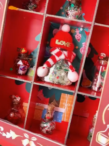 Set Sihir Krismas 2025 Kanak Kanak Perempuan DIY Kotak Hadiah Mainan Ajaib Buat Botol Sihir Kreatif Christmas Magic Potion Kit 2025 For Girls DIY Wizard Set Gift Box Kids Craft Toy Magical Bottle Making Christmas Present 女孩子玩具小小魔法师药水瓶儿童圣诞节礼物盒生日洞洞乐 M164