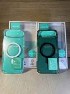 NILLKIN Nature Pro MAGNET Transparent Shockproof Case IPHONE 17 PRO MAX / 17 AIR