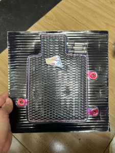 Che két nước lưới màu Titan xe Vario hoặc AB dòng 160i đời 2023 2024 2025 trở đi