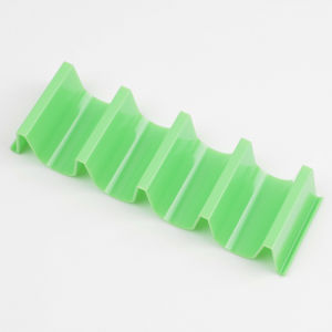 Home Corn Roll Tower Pancake Holder Curl Wave Support Bracket Tray Corn Roll Tower Home Tray