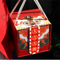 [Premium Quality现货] 精美新年礼盒/手提礼盒/伴手礼/礼品盒/年货包装盒【大吉大利】Chinese New Year [CNY] Gift Box/ CNY Packaging Box/Souvenir. 