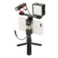 ULANZI MINI TRIPOD ขาตั้งสามขาขนาดเล็ก.. 