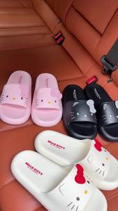 [Free Shipping] Cat Thick-Soled Sandals For Women 2026 New Model Suitable For Home And Outdoor Wear Non-Slip Odor-Resistant And Durable