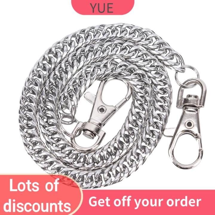 Long Rope Hip Keychain YUE Punk Long Wallet Belt Chain Trousers Hipster Pant Jean Keychain Hip ...