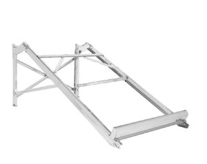 Chân Đỡ (Giá Đỡ) Dùng Cho Máy Năng Lượng Mặt Trời Phi 58mm