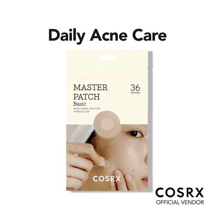 COSRX Master Patch Basic 1 pack /36 patches | Lazada PH