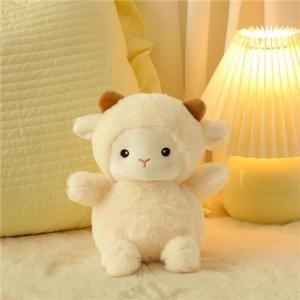 Sét quà tặng gấu bông Cừu trắng đáng yêu tặng Bạn bè bạn thân người yêu món quà tặng sinh nhật ý nghĩa - Đồ Chơi - Toy