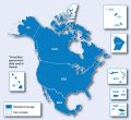 SD CARD MAP North America Garmin แผนที่ สหรัฐอเมริกา,แคนาดา สำหรับ GARMIN ( Garmin City Navigator North America NT 2025.10 ) แผนที่ปี 2025. 