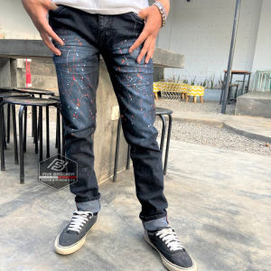Celana Jeans Premium Selvedge: Fashion & Kualitas Tinggi