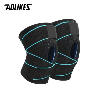 [HCM] Đai Cuốn Bảo Vệ Khớp Gối Cao Cấp Aolikes A-7908 - AL7908