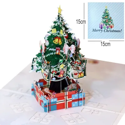 3D Pop Up Cards 3D Greeting Cards with Envelopes Handmade 3D Popup Happy Birthday Cards for Christmas Valentine .