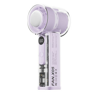 Handheld Cooling Fan Portable Fan Mini Fan High Speed Hand Fan Rechargeable Battery Charging Cooling Kipas
