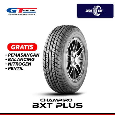 GT Radial CHAMPIRO BXT PLUS 155/80 R12 Ban Mobil