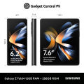 Samsung Galaxy Z Fold4 12GB RAM + 256GB ROM. 