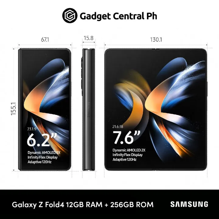 Samsung%20Galaxy%20Z%20Fold4%2012GB%20RAM%20+%20256GB%20ROM%20-%20Image%205