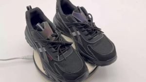 Insulated Labor Protection Shoes Men Anti-slip Wear-resistant Anti-smash Safety Shoe Boots Plastic Toe Cap Anti-stab Work Shoes