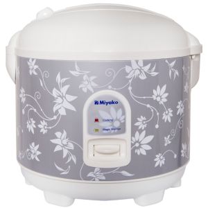 Miyako Rice Cooker / Magic Com 1.8 Liter 3 in 1 - MCM528 - FREE ONGKIR Jabodetabek