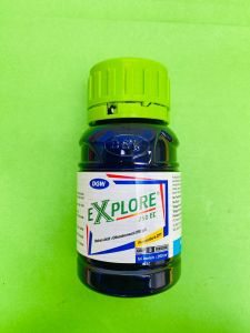 Fungisida Sistemik EXPLORE 250EC isi 250ml oleh DGW