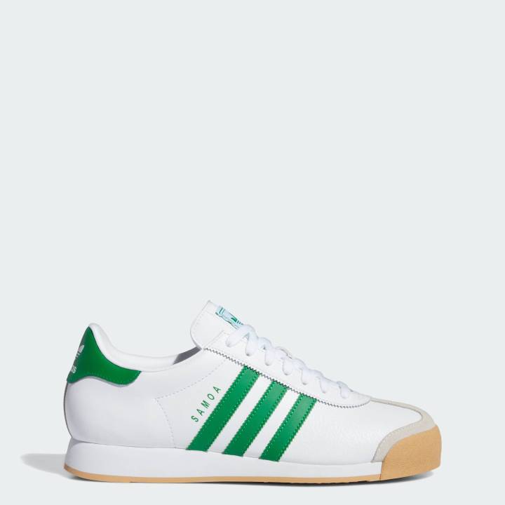 adidas Lifestyle Samoa Shoes Men White JH9078 Lazada