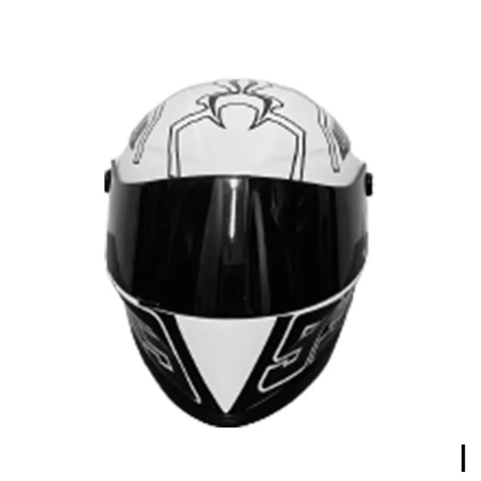 Full face dog motorcycle clearance helmet