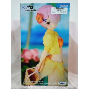 🎌Re:Zero Starting Life in Another World  Ram(Summer Vacation) SSS Figure