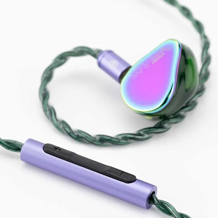 Moondrop Rays Gaming Earphones USB-C DSP Game Sound Card lEMs Co-Tuned with Many Professional Players