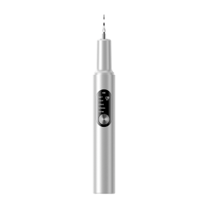 CURVY MOON T11 All-in-One Sonic Teeth Cleaner Smoke Stain Remover & Whitening Kit 38KHZ Professional Scaler with Full Accessories