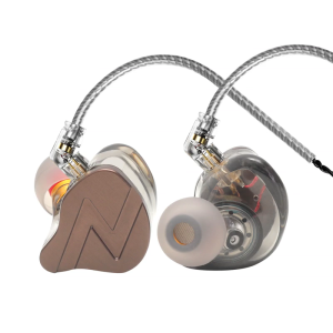 Sound Earphones With Customizable Ear 10mm For Studio Monitoring Gaming