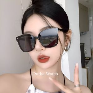 Kacamata Fashion Korea Pria & Wanita SAL-0225  BEST SELLER / Kacamata Sunglasses Korea + Box & Lap Pembersih Lensa