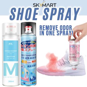 Japan Ag+ Shoe Spray Shoe odor removal Shoes freshener/Foot Odor/ Deodorizer Shoe Deodorant spray