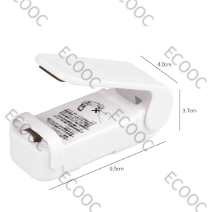 Mini hot bag sealer bag Thermoplastic food bag seal Portable packaging kitchen accessories electric sealing device