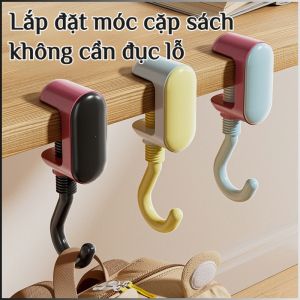 móc treo bàn khoảng cách có thể điều chỉnh móc treo áo kho khả năng chịu tải mạnh mẽ cài đặt nhanh chóng