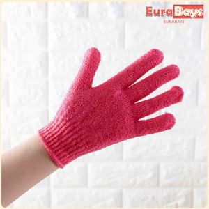 E.B. Body Gloves Loofah Skin Massage Sponge for Cloth Shower Skin Body Brush Scrub