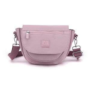 COLORFUL FOX 0489 Tas Selempang Wanita Sling Wanita Shoulder Bag Wanita Tas Bahan Anti Air Premium Korea bisa muat banyak barang banyak slot kocek terlaris - tas wanita - tas cewek - tas kerja - tas korea - colorful bag - tas colorful fox