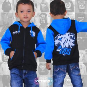 Bisa COD - Jaket anak laki-laki 2 s/d 10 tahun
