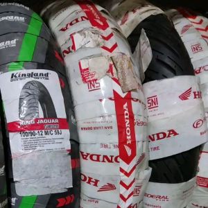 Ban Depan New Scoopy Donat Ring 12